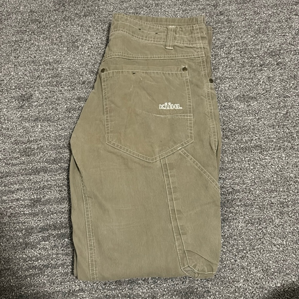 Kukl pants 30x32 revolver